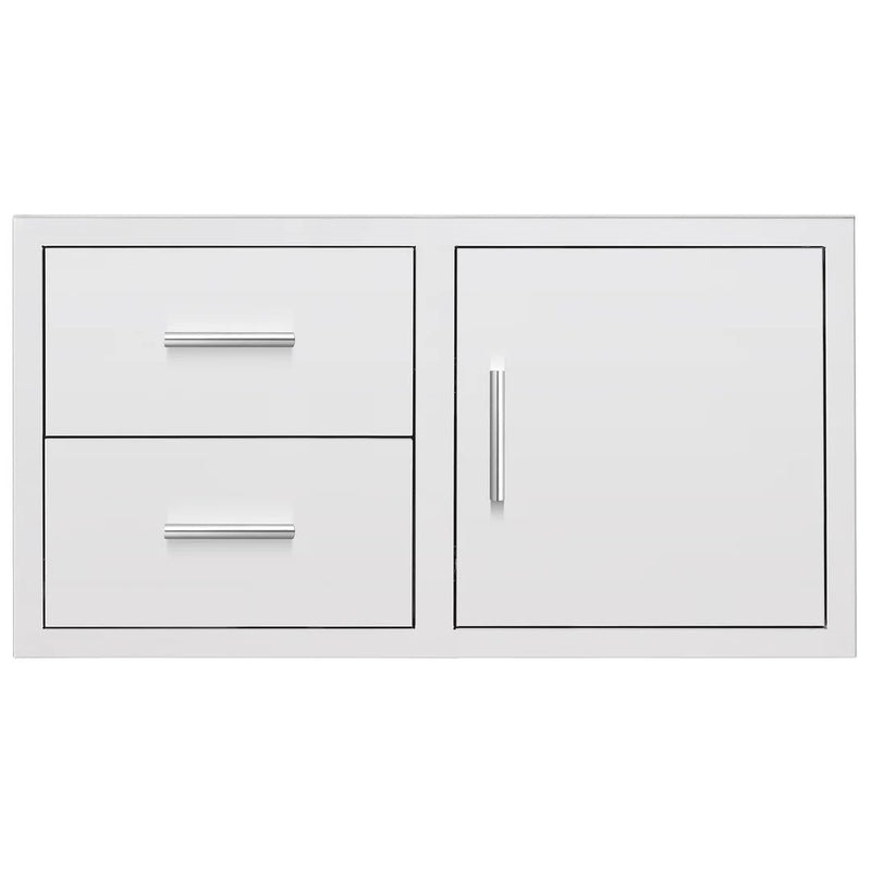 Summerset 42" 2-Drawer & Access Door Combo - DC2-42