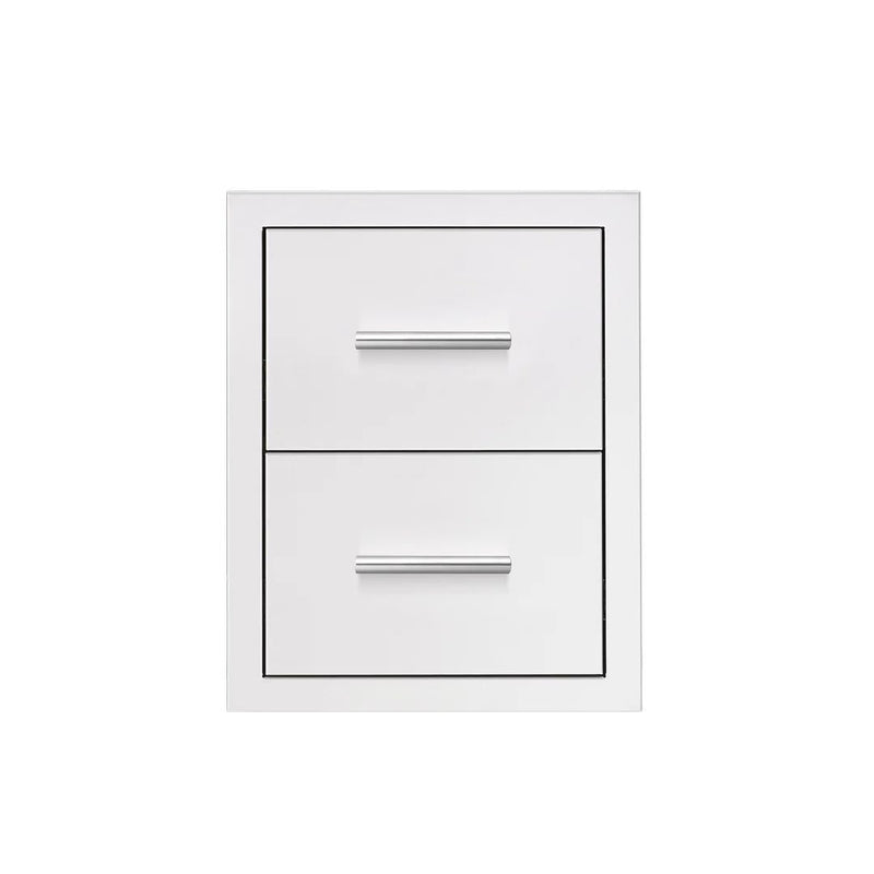 Summerset 17" Double Drawer - DR2-17