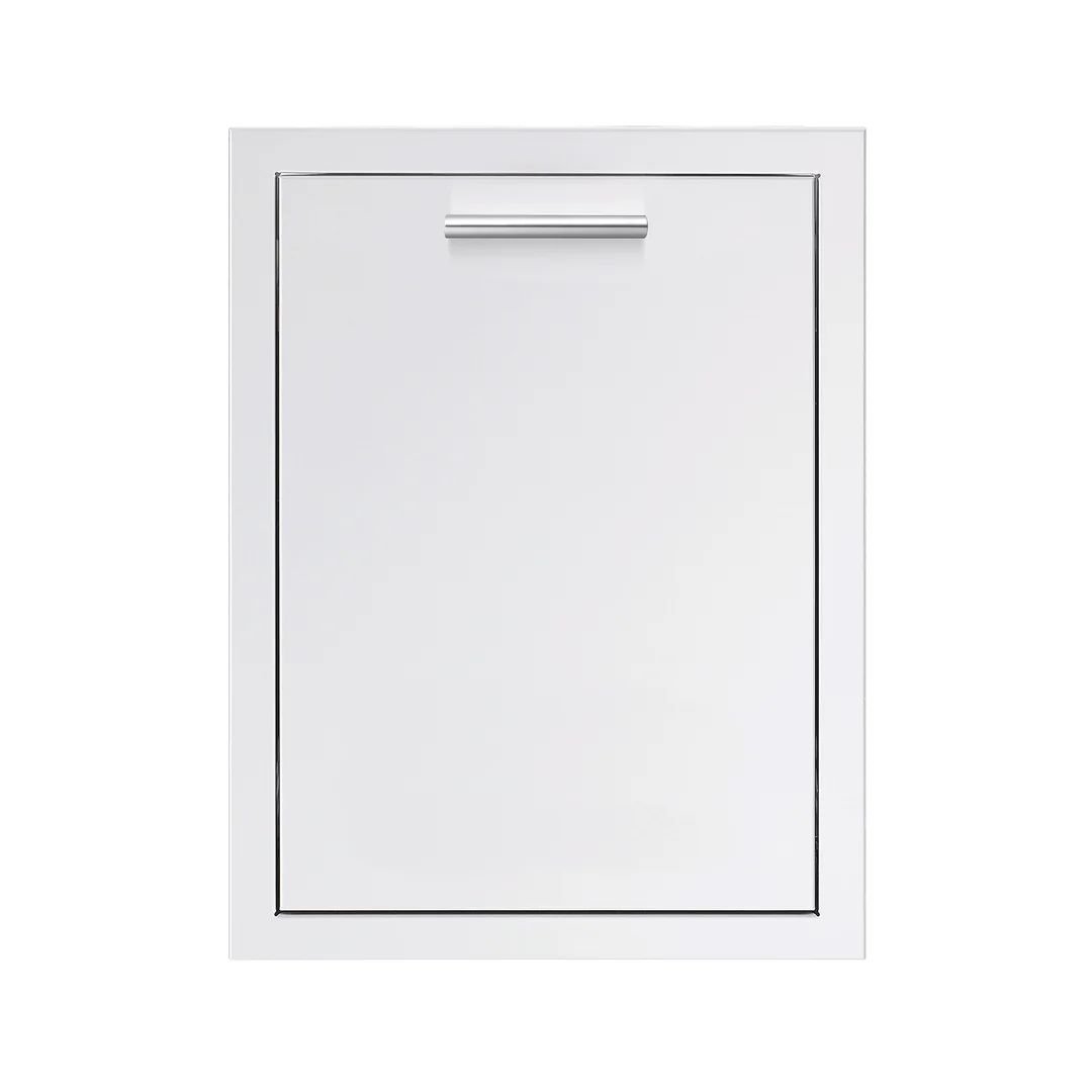 Summerset 20" Trash & Recycling 2-Bin Pullout Drawer - TD2-20