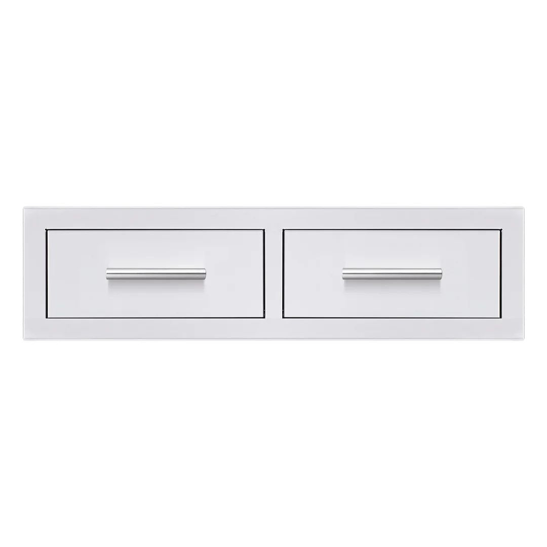 Summerset 32" Double Horizontal Drawer - DR2-32H