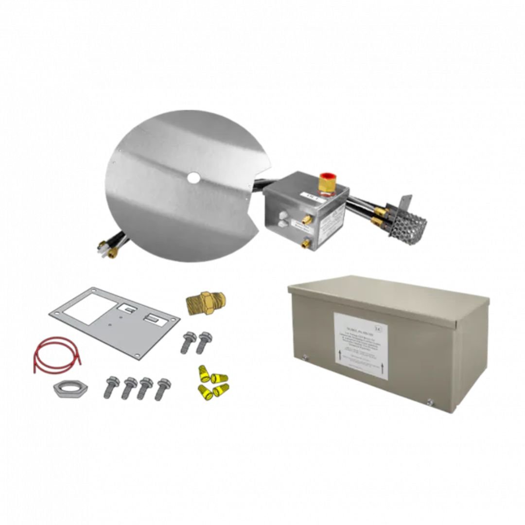 Firegear AWS Multiple Fire Feature Ignition System