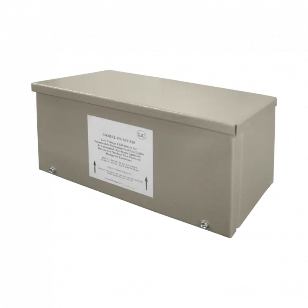 Firegear 30VDC Power Supply