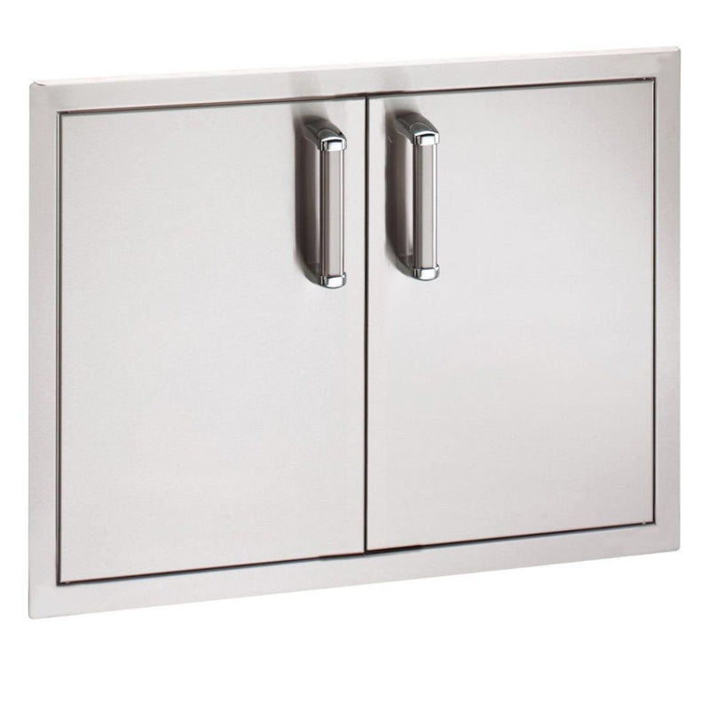 Fire Magic Premium Flush 30 X 20-Inch Double Access Door With Soft Close - 53930SC