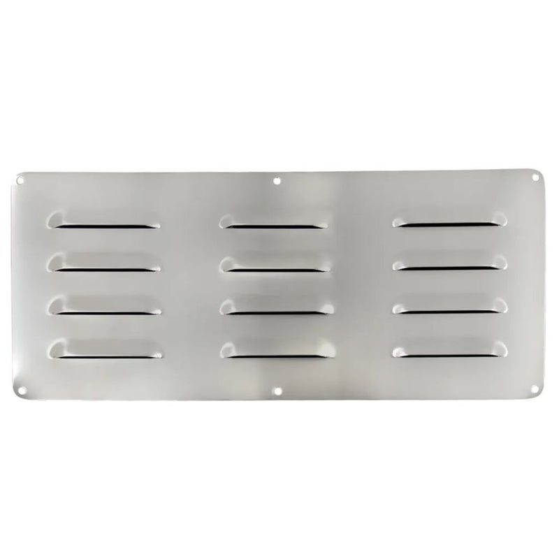 Blaze 6 X 14 Stainless Steel Island Vent Panel - BLZ-ISLAND-VENT