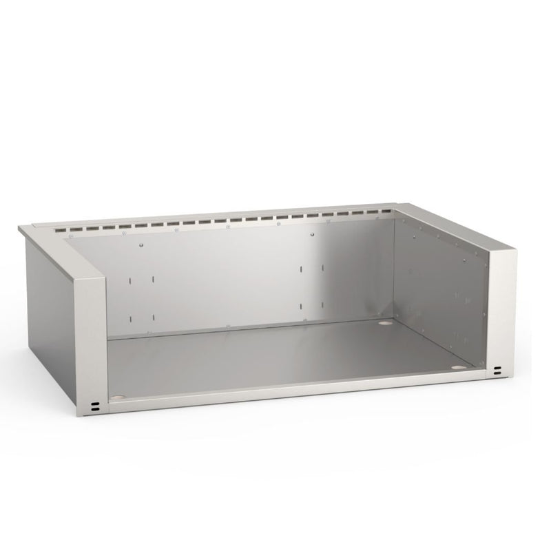 Fire Magic Stainless Steel Insulating Liner For Power Burners and Double Searing Stations - 3278-52