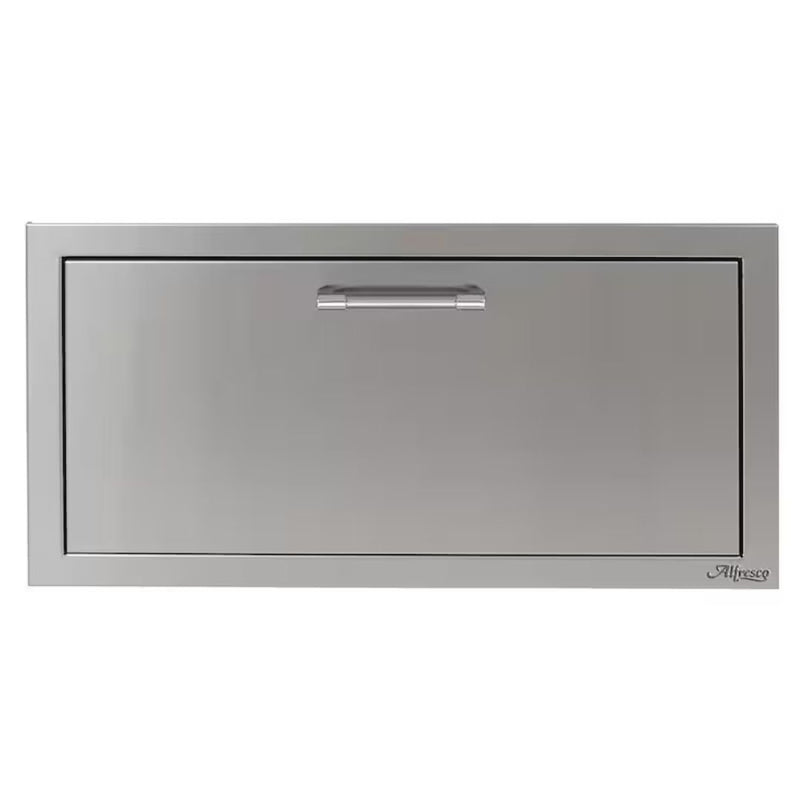 Alfresco 30" Versapower Accessory Drawer - AXE-30DR-SC