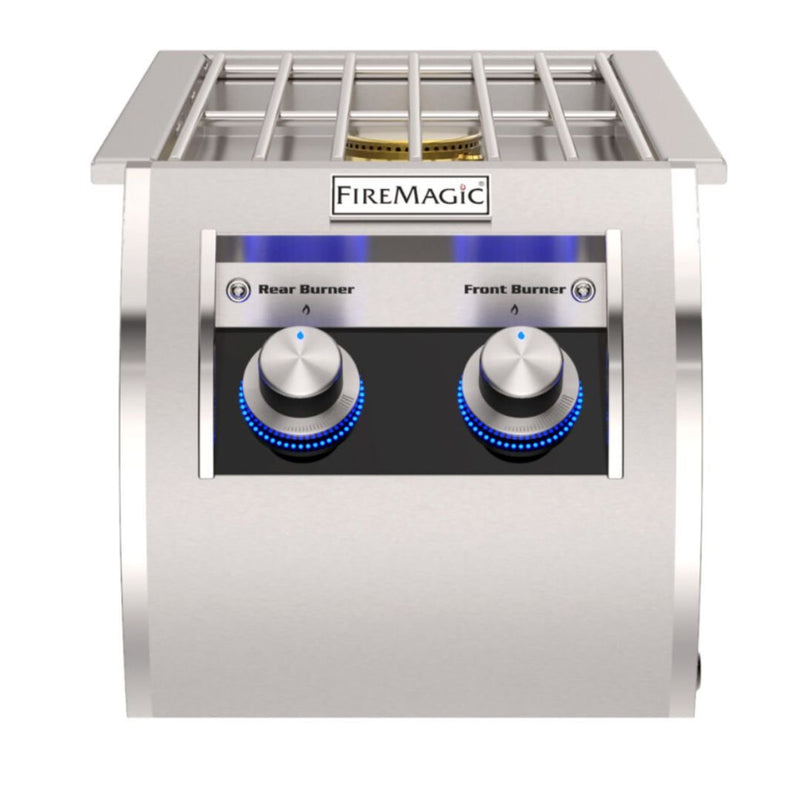 Fire Magic Echelon Built-In Gas Double Side Burner - 32816