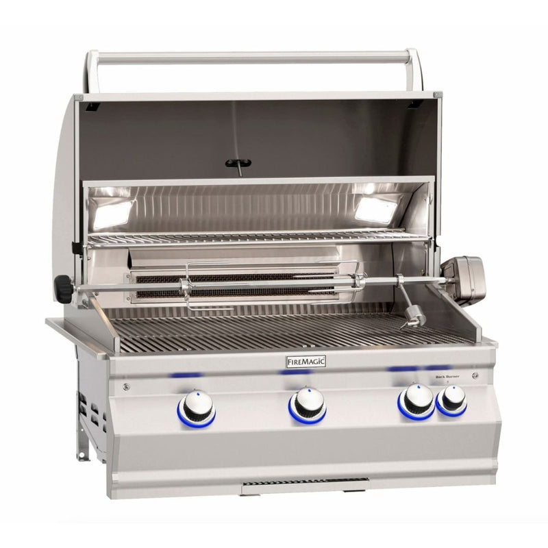 Fire Magic Aurora A660i 30-Inch Built-In Gas Grill