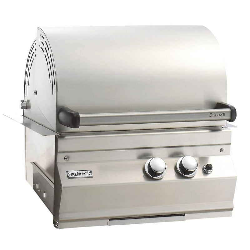 Fire Magic Deluxe Built-In 24" Grill - 11-S1S1N(P)-A