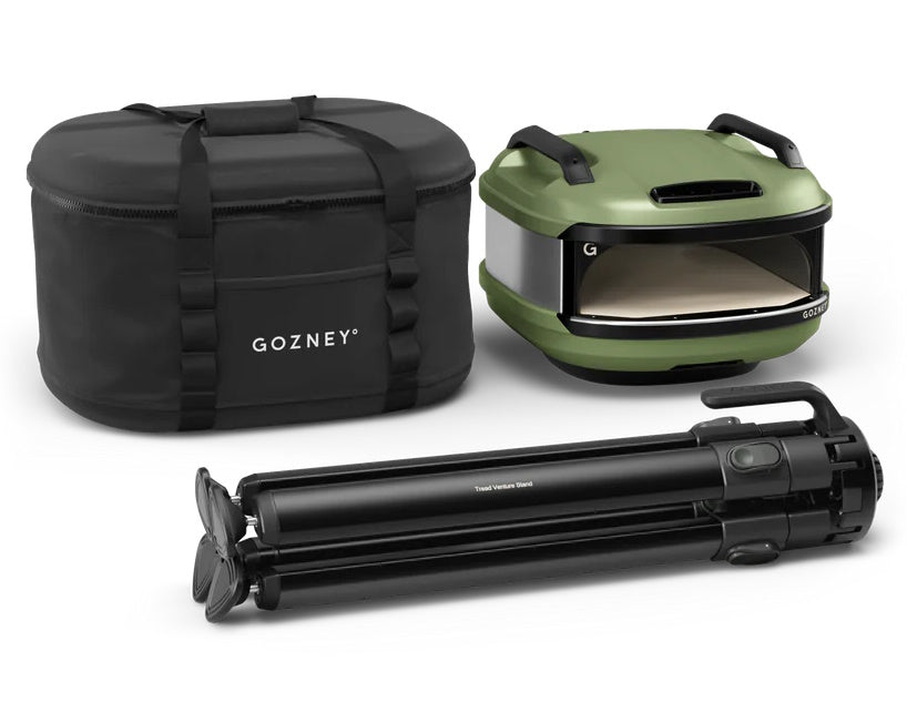 Gozney Tread Pizza Oven Trail Bundle