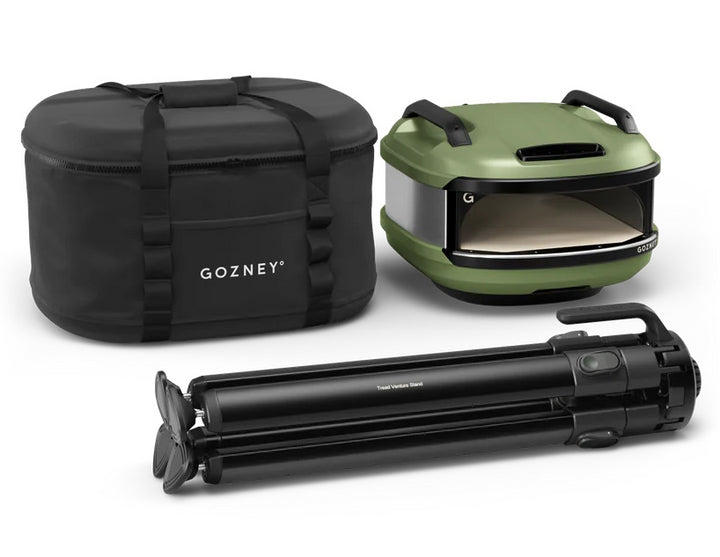 Gozney Tread Pizza Oven Trail Bundle
