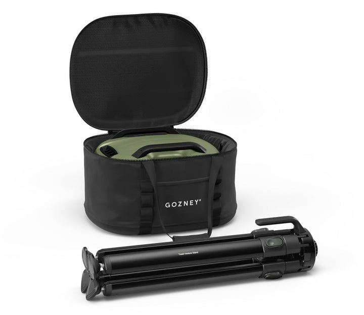 Gozney Tread Pizza Oven Trail Bundle