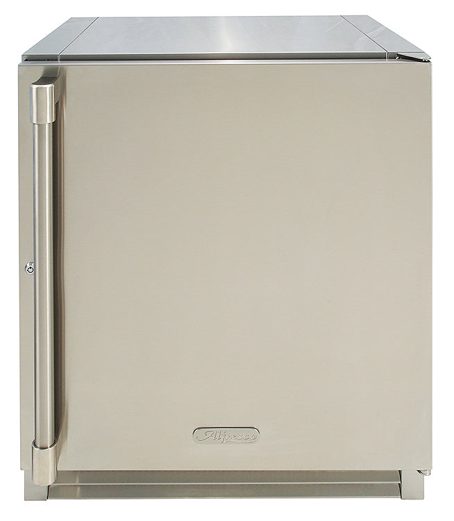 Alfresco PolarCore 28-in 6.77 Cu. Ft. Outdoor Refrigerator - AR-28