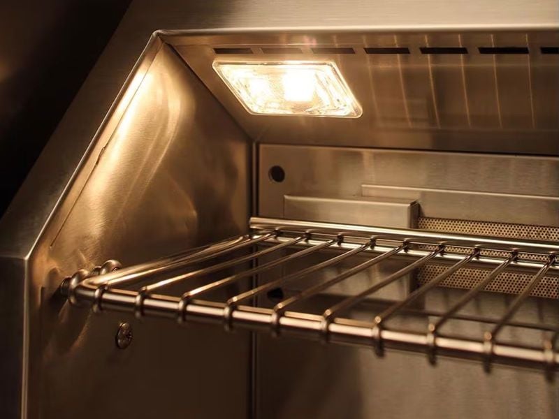 Artisan 36-Inch 3-Burner Built-In Gas Grill - ART-36-LP(NG)