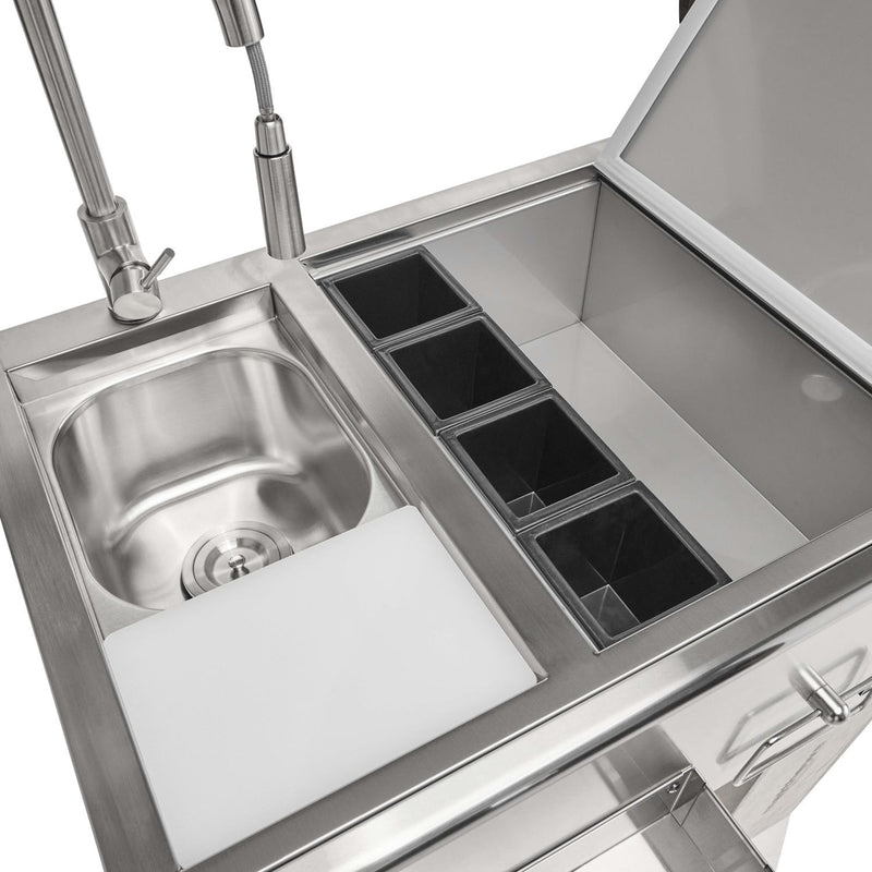 Coyote 30 Inch Refreshment Center - C3RC