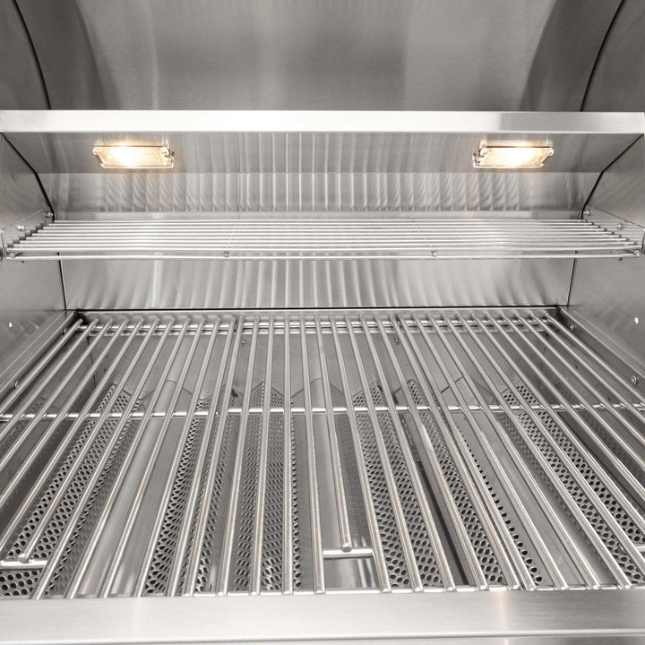 Coyote C-Series 30-in 3-Burner Built-In Gas Grill - C3C30