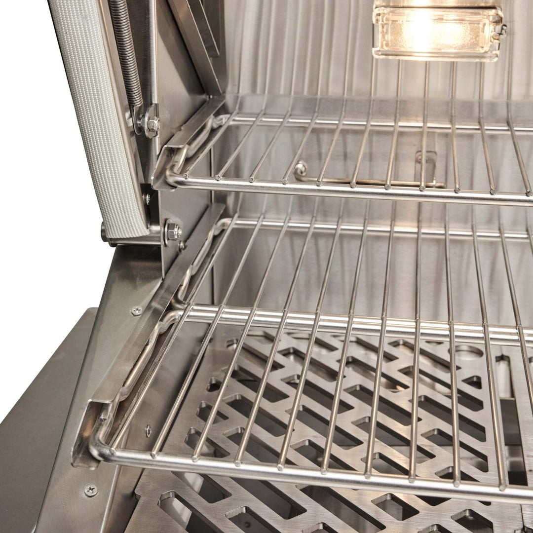 Coyote 28 Inch Freestanding Pellet Grill - C2P28-FS