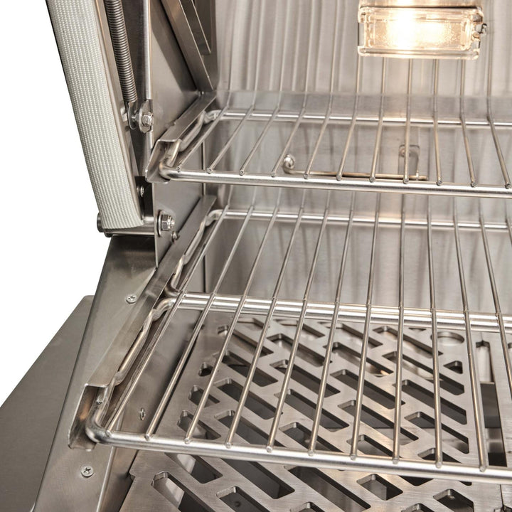 Coyote 28 Inch Freestanding Pellet Grill - C2P28-FS