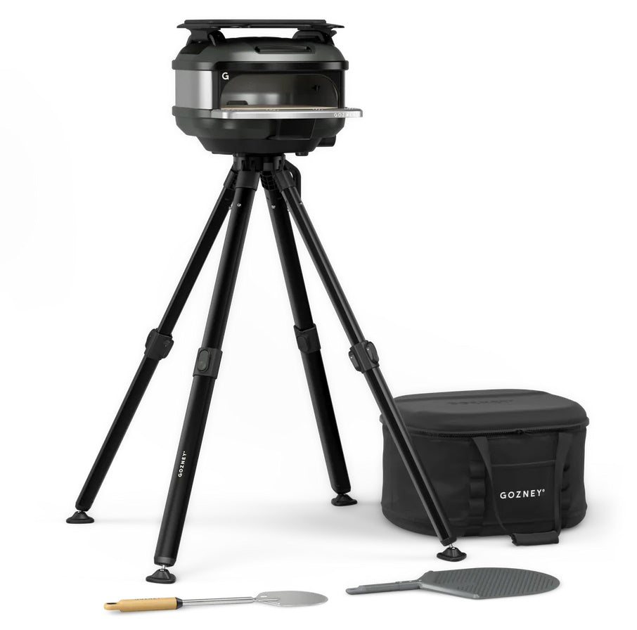 Gozney Tread Pizza Oven Peak Bundle
