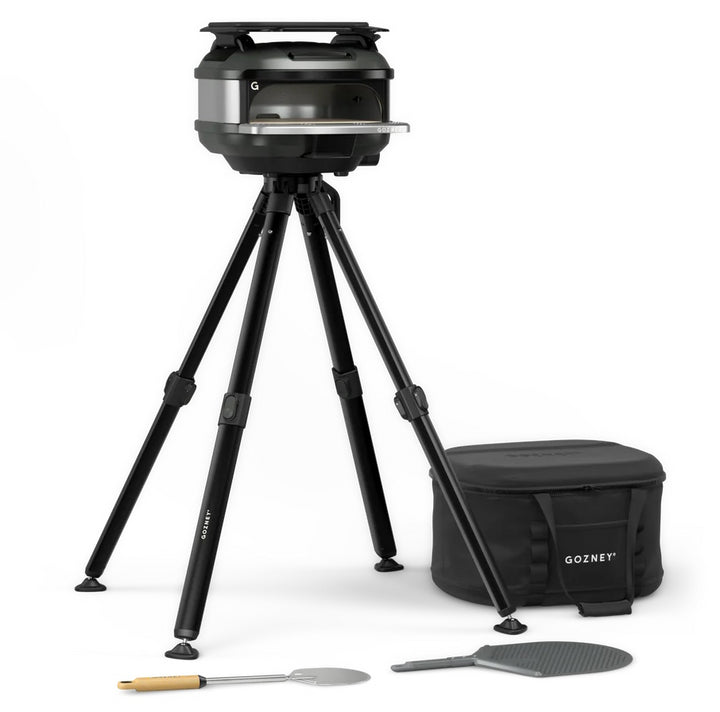 Gozney Tread Pizza Oven Peak Bundle
