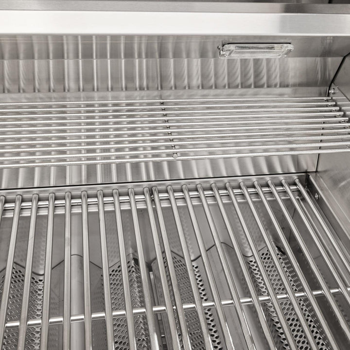 Coyote C-Series 30-in 3-Burner Built-In Gas Grill - C3C30