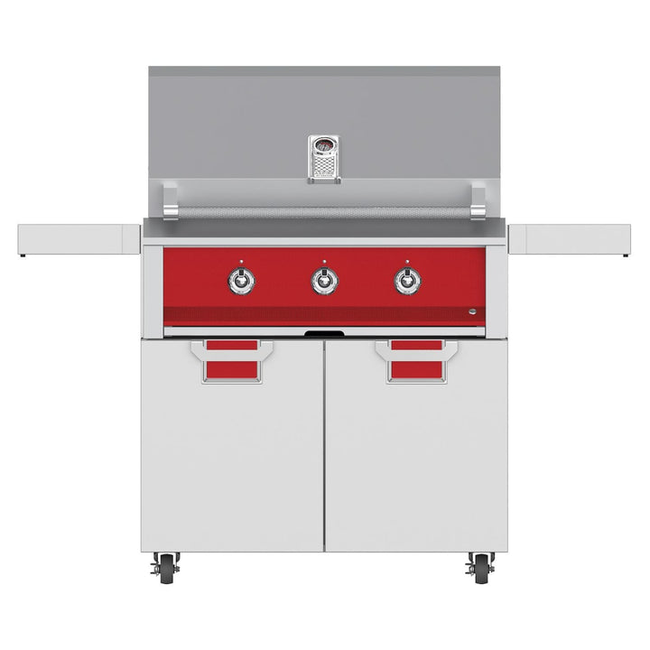 Hestan 36" Aspire Freestanding Grill on Cart - E_B36 Series