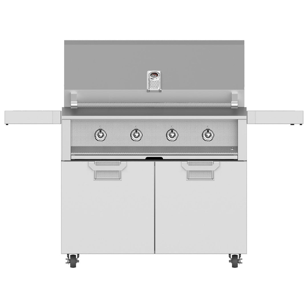 Hestan 42" Aspire Freestanding Grill on Cart - E_B42 Series
