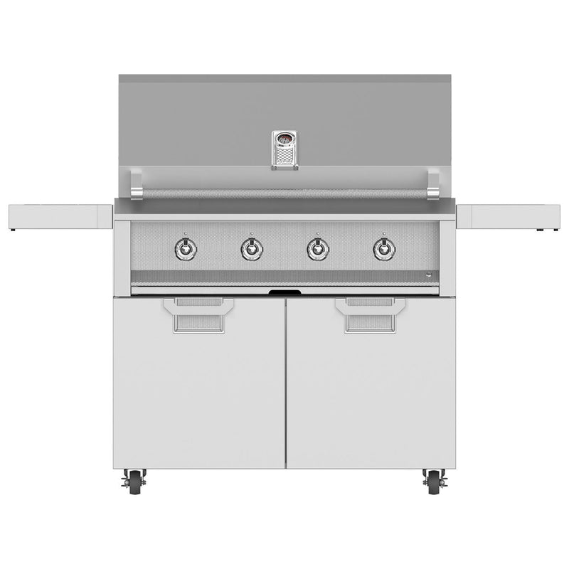 Hestan 42" Aspire Freestanding Grill on Cart - E_B42 Series