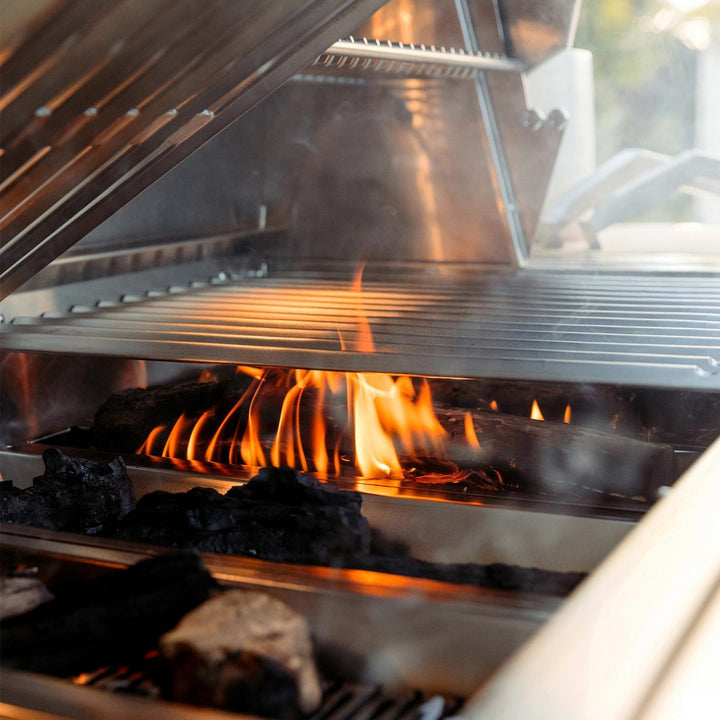 American Made Grills Encore 54-Inch Hybrid Grill - ENC54-NG/LP