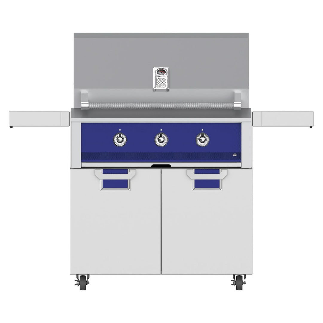 Hestan 36" Aspire Freestanding Grill on Cart - E_B36 Series