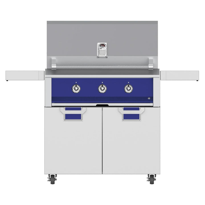 Hestan 36" Aspire Freestanding Grill on Cart - E_B36 Series