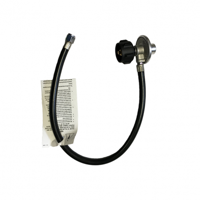 22" Propane Hose and Regulator - RONHK