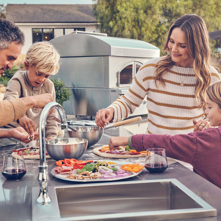 Delta Heat Freestanding Gas Pizza Oven