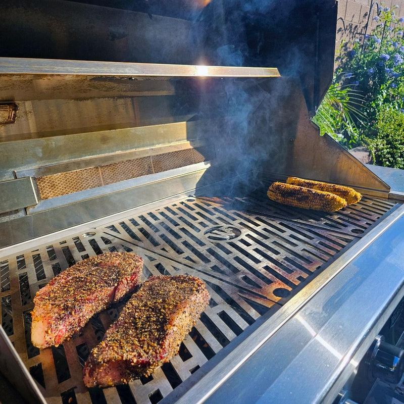 Wildfire Ranch Pro 30-in 2 Burner 304 SS Gas Grill - WFPRO30G-BSS/SS-NG/LP