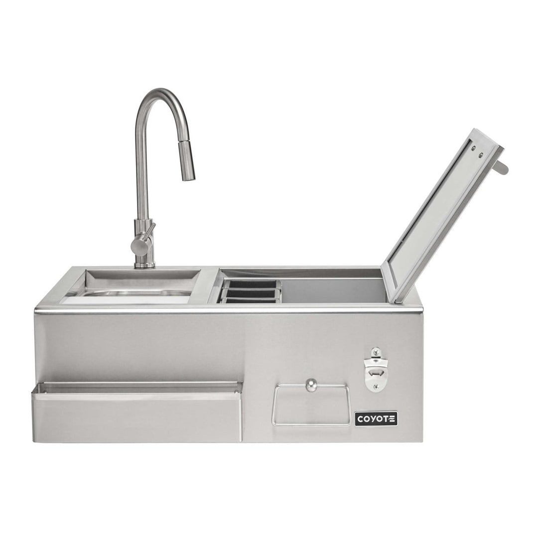 Coyote 30 Inch Refreshment Center - C3RC