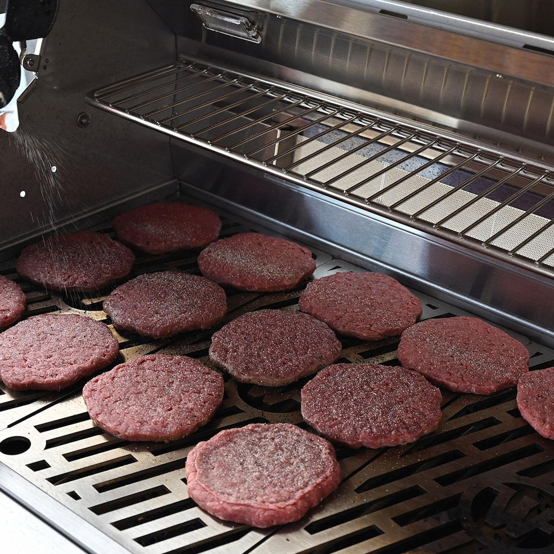 Wildfire Ranch Pro 30-in 2 Burner 304 SS Gas Grill - WFPRO30G-BSS/SS-NG/LP