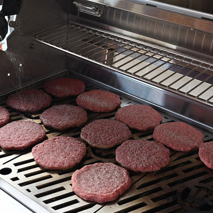 Wildfire Ranch Pro 30-in 2 Burner 304 SS Gas Grill - WFPRO30G-BSS/SS-NG/LP