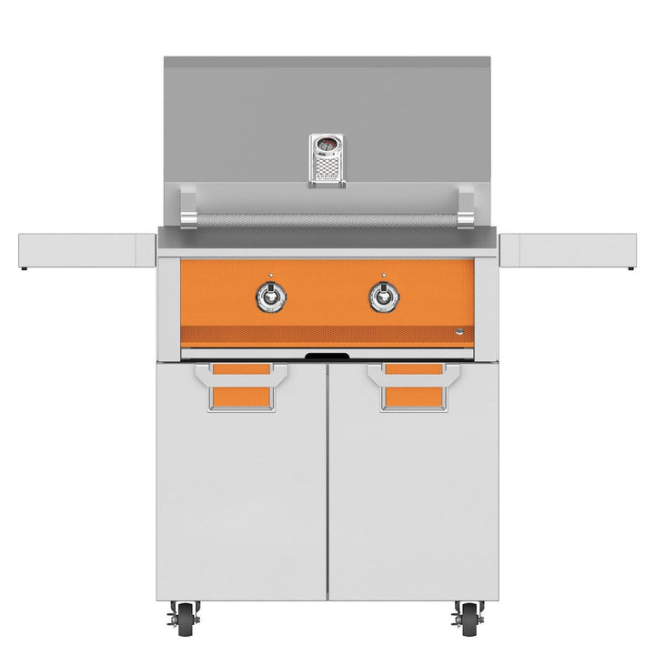 Hestan 30" Aspire Freestanding Grill on Cart - E_B30 Series