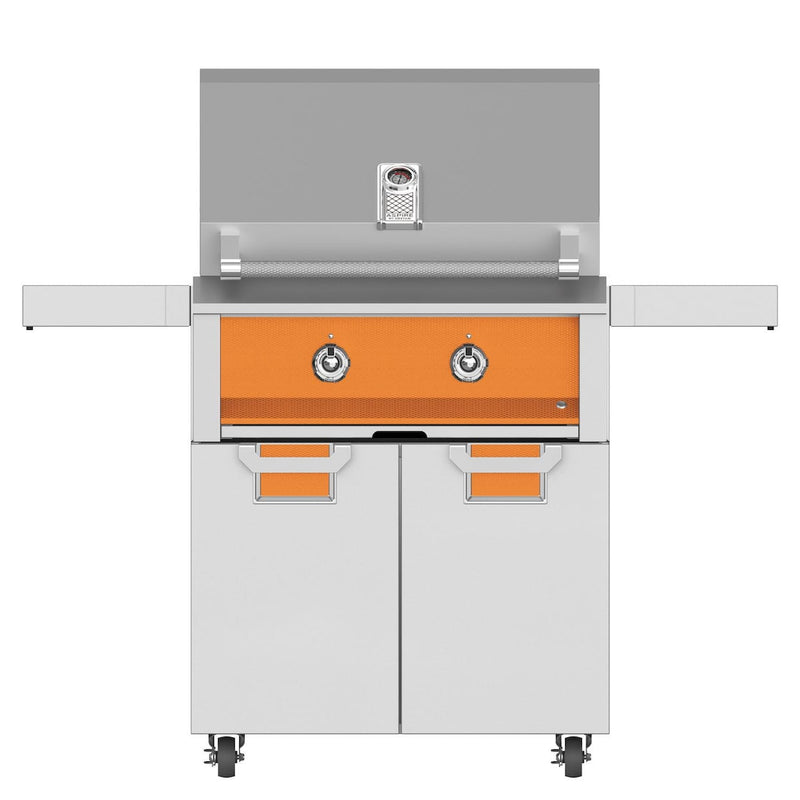 Hestan 30" Aspire Freestanding Grill on Cart - E_B30 Series