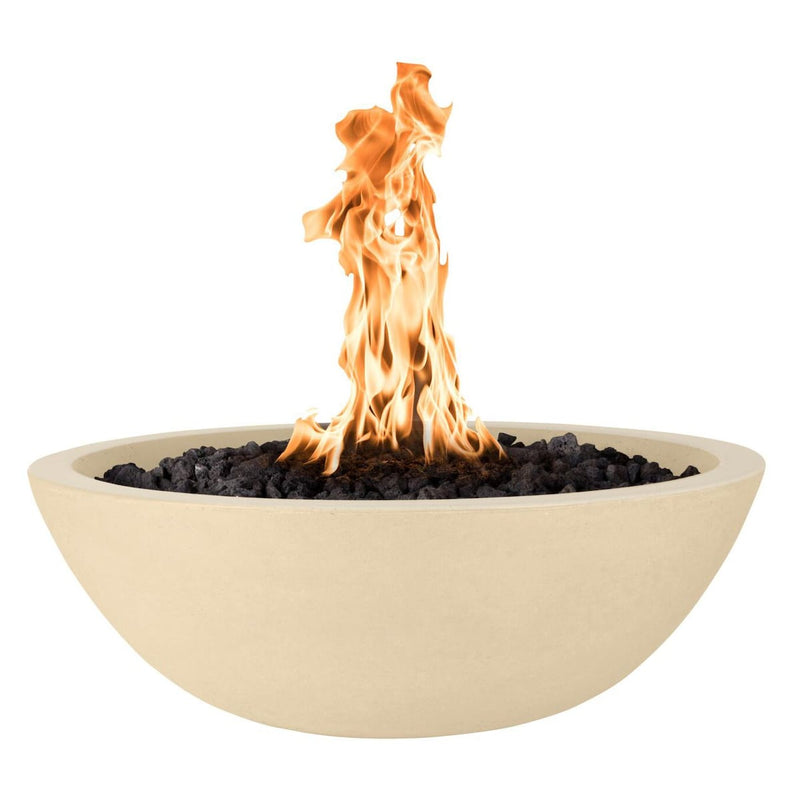 The Outdoor Plus Sedona Liquid Propane Gas Fire Bowl