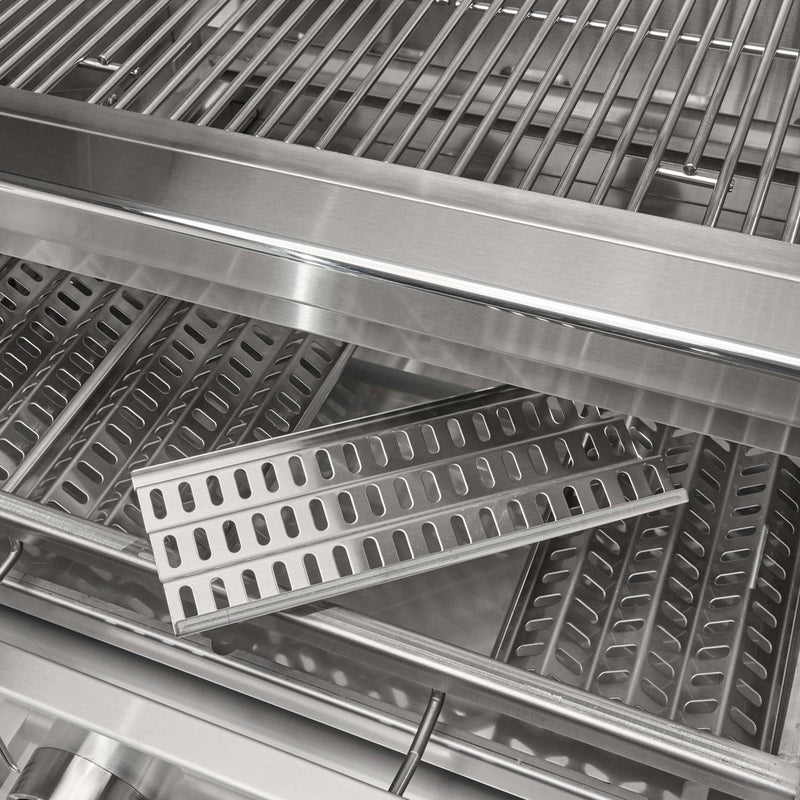 Coyote 36-in Built-In Charcoal Grill - C3CH36