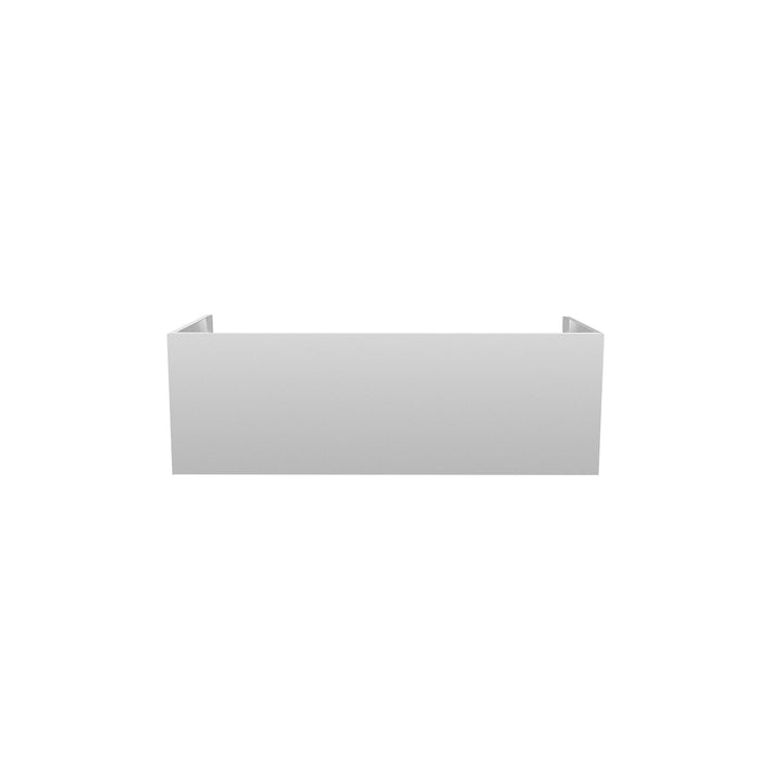 American Made Grills 12 Inch Duct Cover For 60 Inch Vent Hood - AMG-VH-60-DC