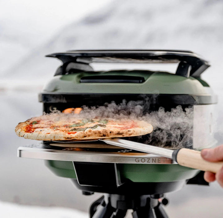 Gozney Tread Pizza Oven Peak Bundle