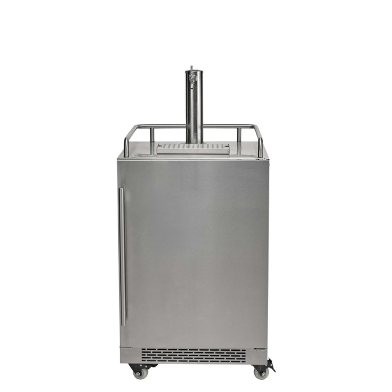 Coyote 24 Inch Kegerator - C124KEG
