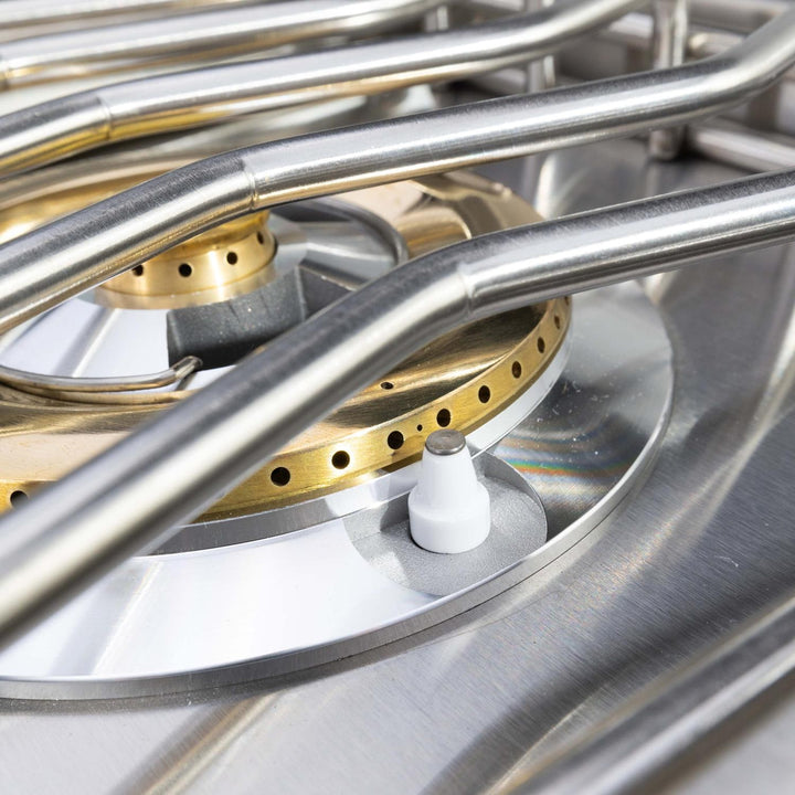 Coyote 12 Inch Built-In Gas Single Side Burner - C3SB