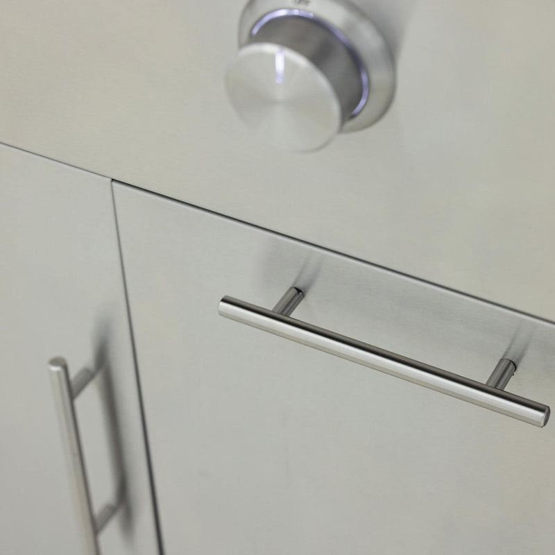 Blaze Grill Cart for LTE+ 30-Inch Griddles - BLZ-GRIDDLE-CART-SC2