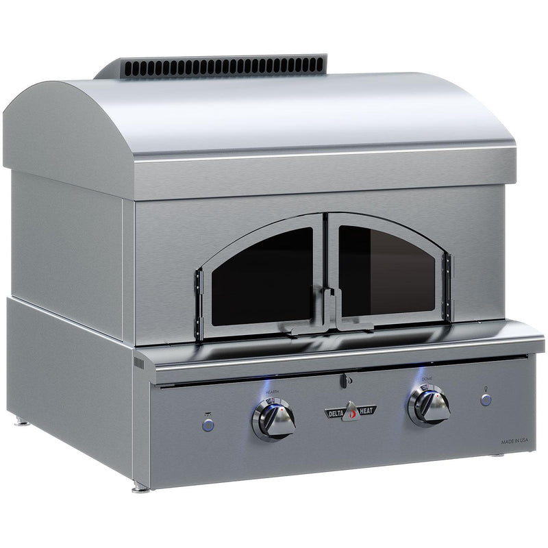 Delta Heat Freestanding Gas Pizza Oven