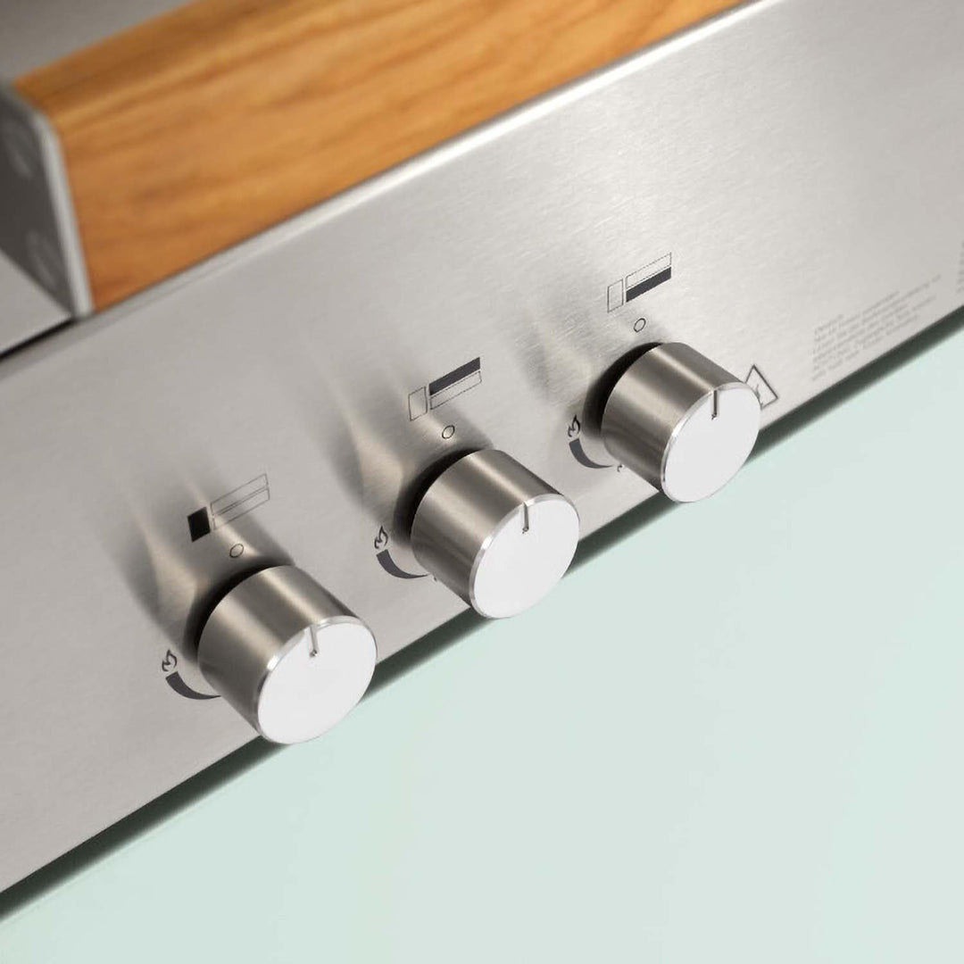 Flammkraft Model D Natural Gas Grill - Pool - 1030977