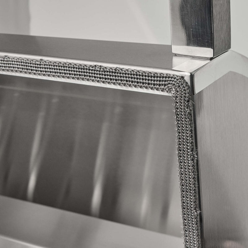 Coyote 36-in Built-In Charcoal Grill - C3CH36