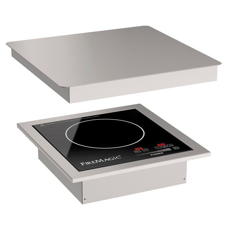 Fire Magic Built-In Outdoor Induction Cook-Top - EL3285